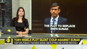 Gravitas | Rishi Sunak's troubles mount | Tories privately plot to dethrone UK PM ahead of elections
