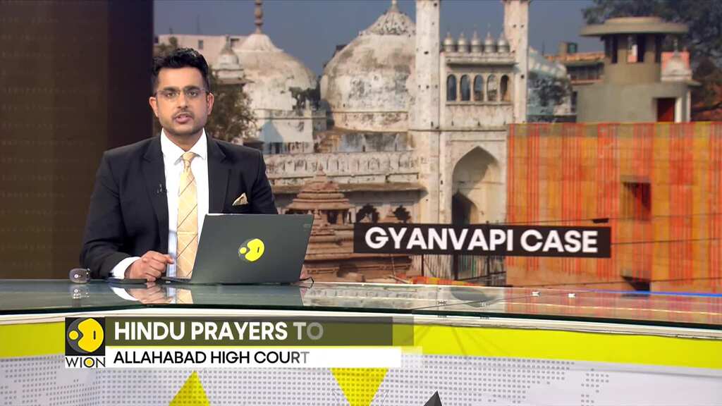 Varanasi court allows Hindus to offer prayers in Gyanvapi cellar, Muslim side to file petition