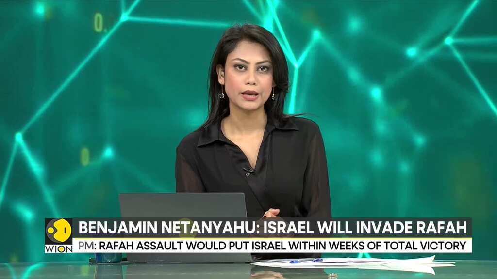 Benjamin Netanyahu: Any deal wouldn't prevent Rafah assault
