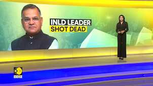INLD's Haryana President Nafe Singh Rathee shot dead