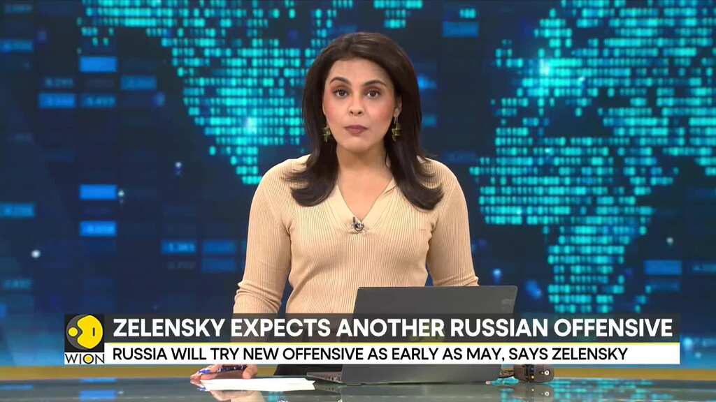 Russia-Ukraine war: Russia's forces have improved positions near Avdiivka, Donetsk, says Putin