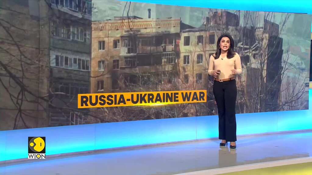 Zelensky speaks about peace prospects in Russia-Ukraine war & supply of arms