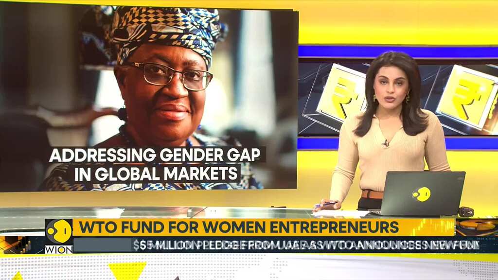 WTO launches $50 million fund to empower women entrepreneurs