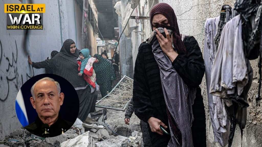 Israel Army offers plan to evacuate Gaza civilians as Netanyahu says Rafah offensive vital for 'total victory'