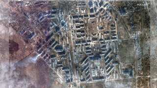 Russia claims its troops have advanced to better positions in Ukraine's Avdiivka and Donetsk
