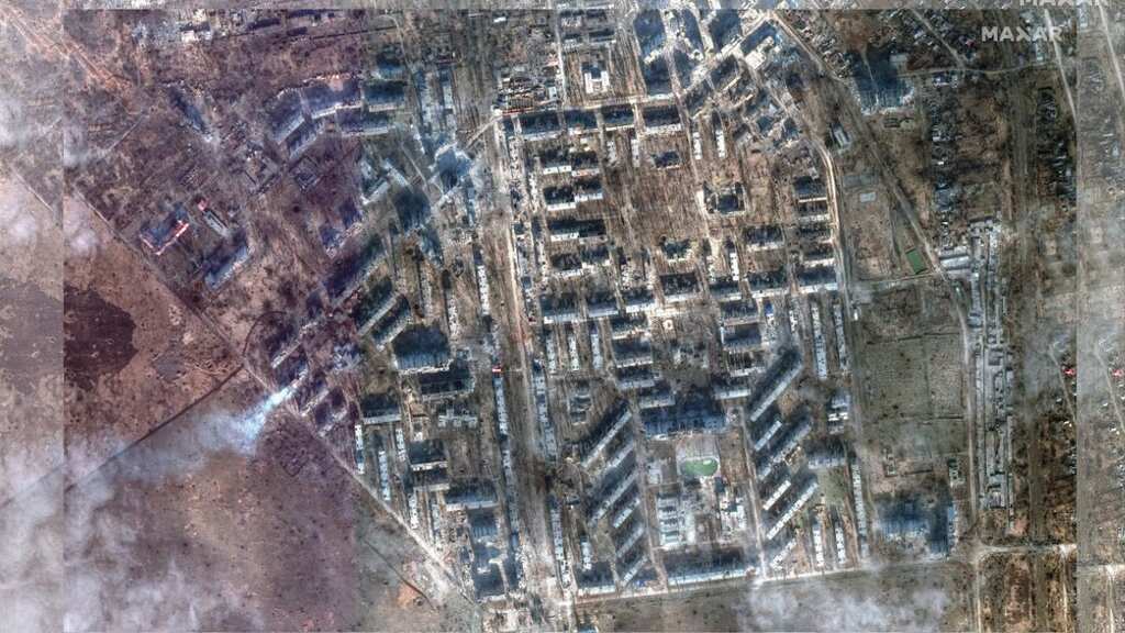 Russia claims its troops have advanced to better positions in Ukraine's Avdiivka and Donetsk