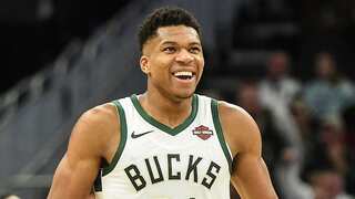 Basketball: Giannis' 30-point show powers Milwaukee Bucks in NBA blowout over Sixers