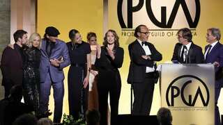 2024 Producers Guild Awards full winners list: Oppenheimer and Martin Scorsese honoured