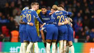 'Blue, billion-pound bottle jobs': Man Utd legend Garry Neville blasts Chelsea after cup defeat to Liverpool