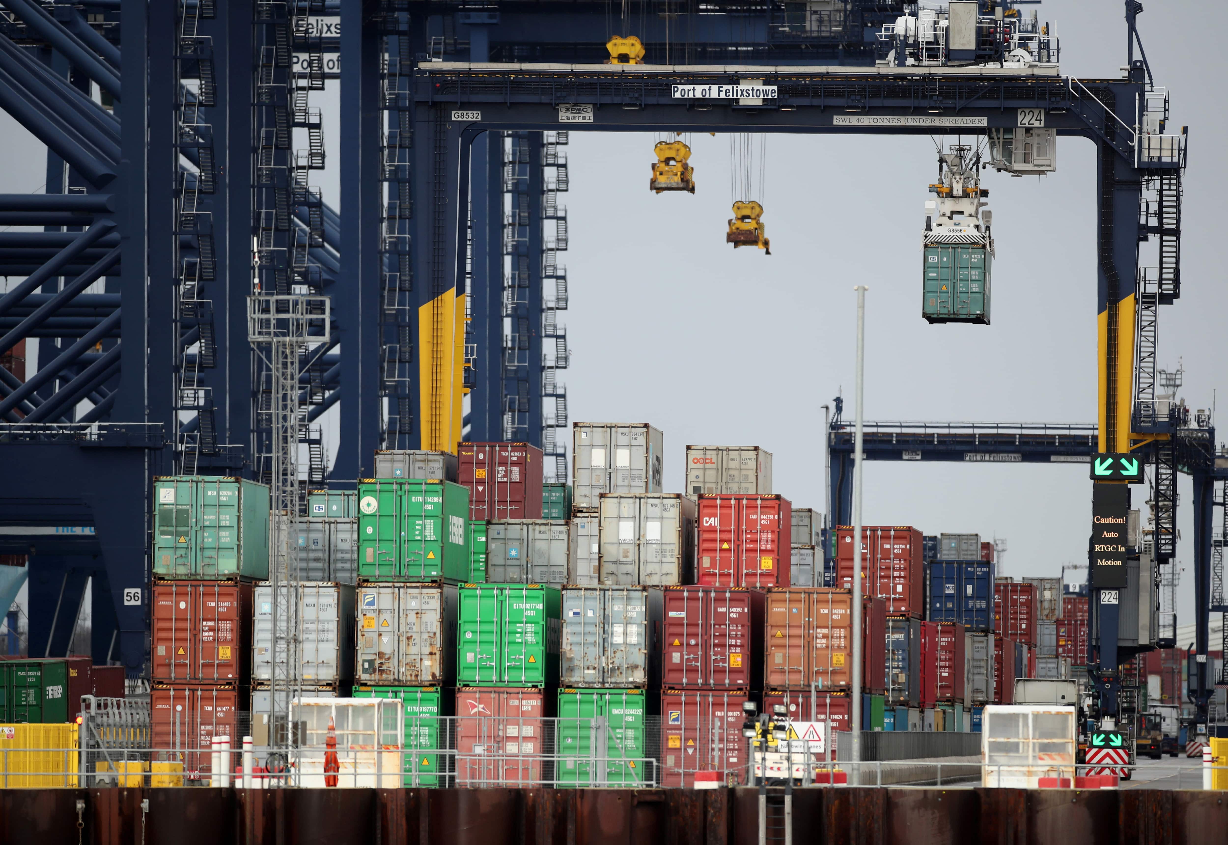 UK exporters and manufacturers grapple with Red Sea disruption: Report UK exporters and manufacturers grapple with Red Sea disruption: Report