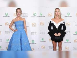 Margot Robbie, Sarah Michelle Gellar and other best-dressed celebs at 2024 Producers Guild Awards