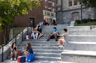Top US universities settle for $166 million over favouring wealthy students