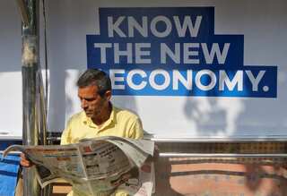 India's economic growth forecast to slow to 6.5pc in FY25, says India ratings and research