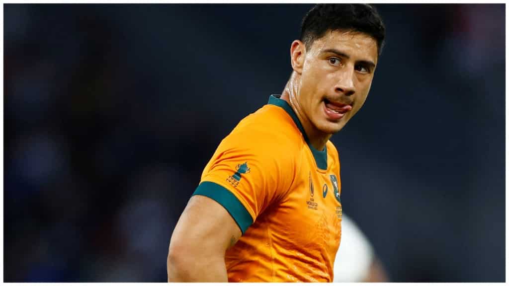 Rugby: Australia's Lalakai Foketi expected to make 'full recovery' from neck injury
