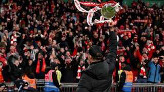 'The most special trophy I've ever won': Jurgen Klopp on EFL Cup victory against Chelsea