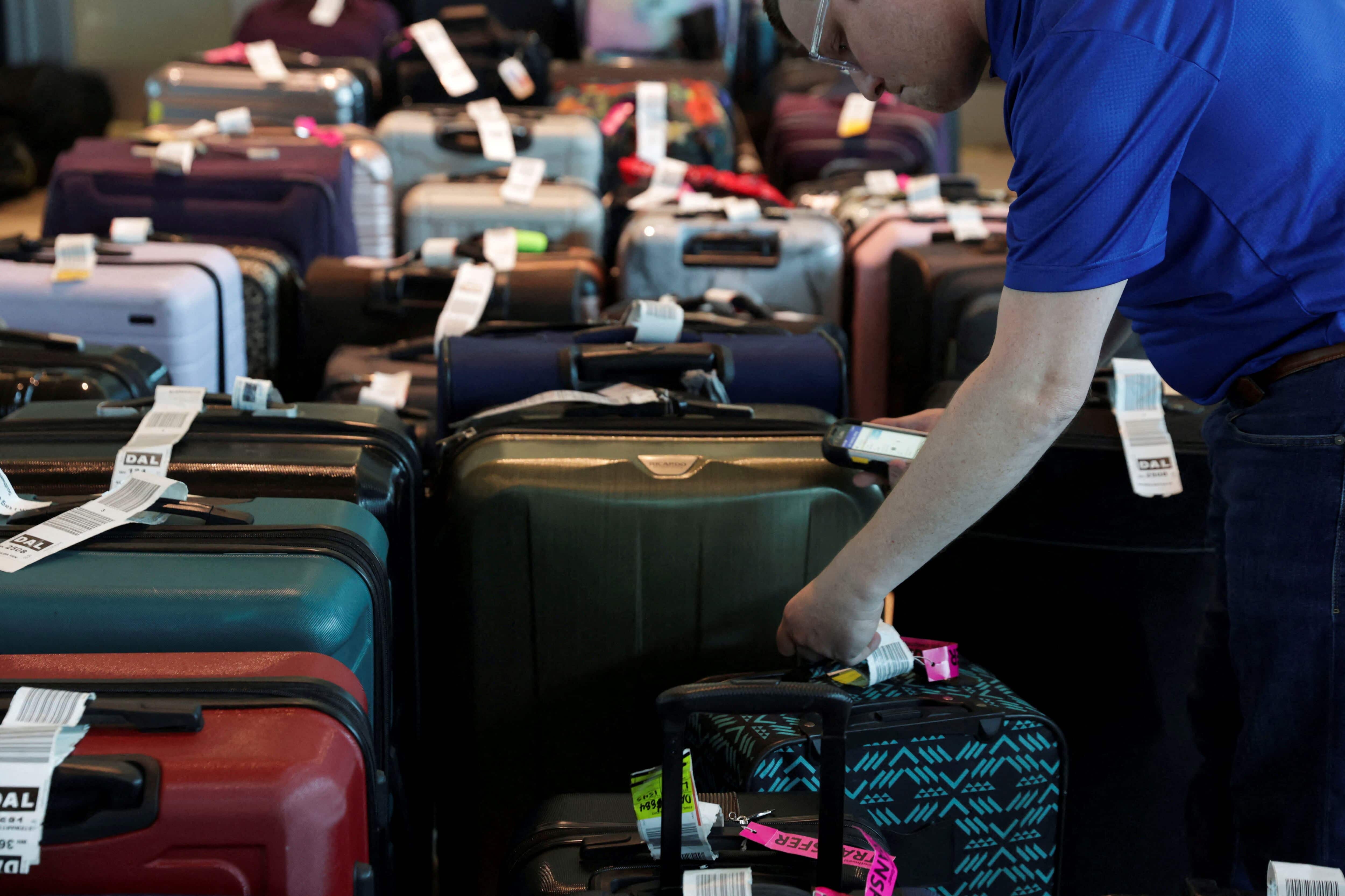 US airlines increase checked baggage fees amid rising costs Report