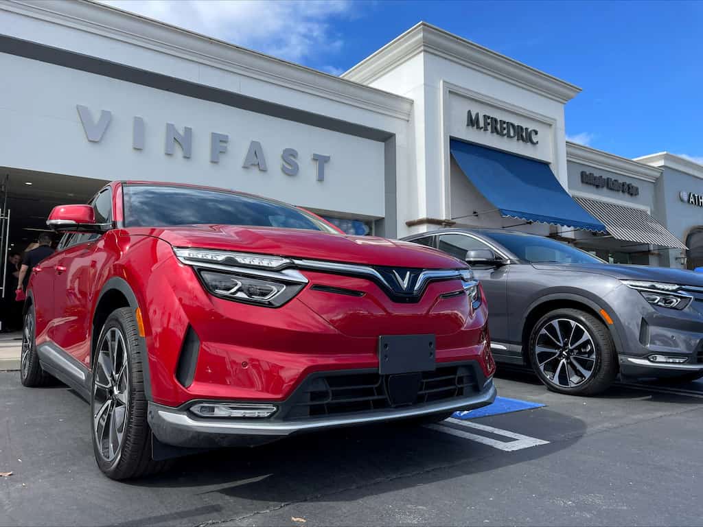 Vinfast seeks import duty reduction in India to boost EV adoption