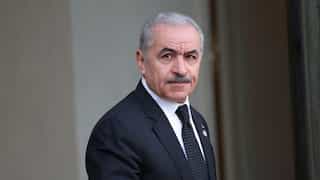 West Bank government submits resignation to President Mahmoud Abbas