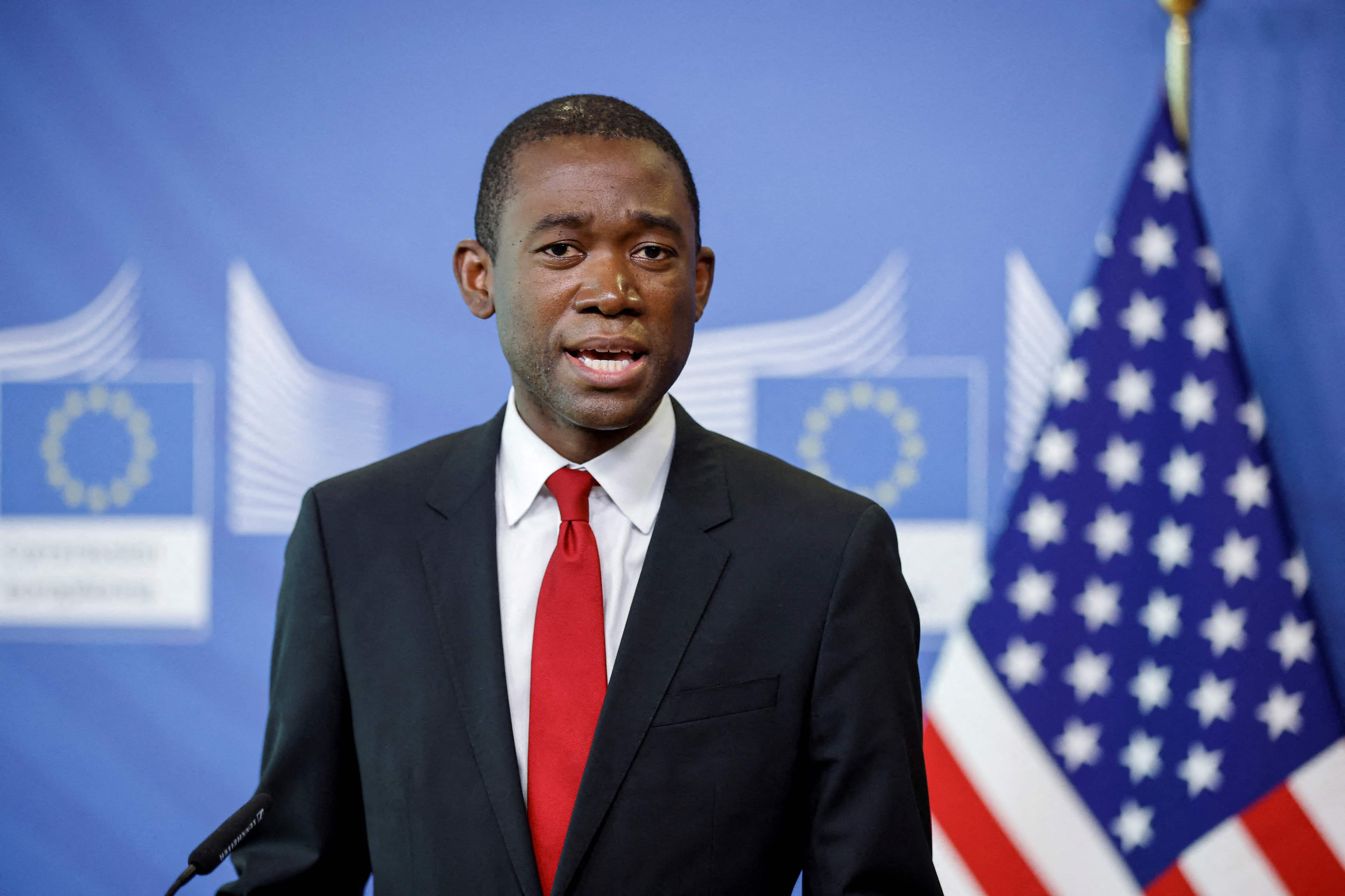 US treasury official voices concerns over China's excess capacity, assures dollar dominance