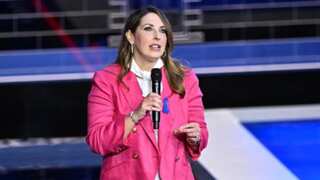 US politics: Ronna McDaniel officially announces her resignation as Republican National Committee chair