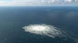 Nord Stream sabotage: Denmark closes probe into ‘intentional’ blasts