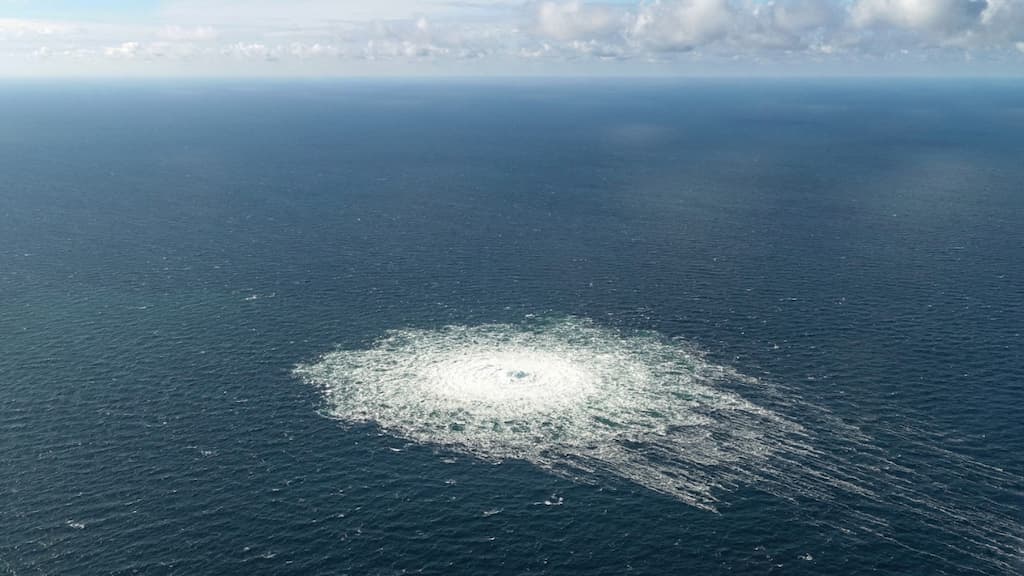 Nord Stream sabotage: Denmark closes probe into ‘intentional’ blasts
