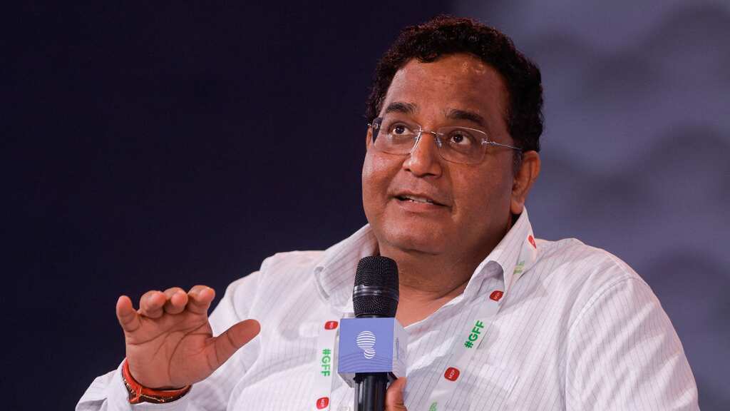 Paytm CEO Vijay Shekhar Sharma steps down from payments bank board amid crisis