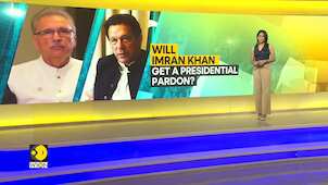 Reports: Imran Khan refuses presidential pardon for convictions