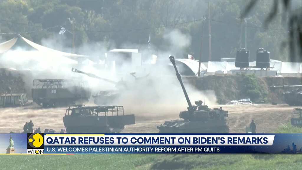 Israel War | Biden: Hoping to close a deal by next Monday
