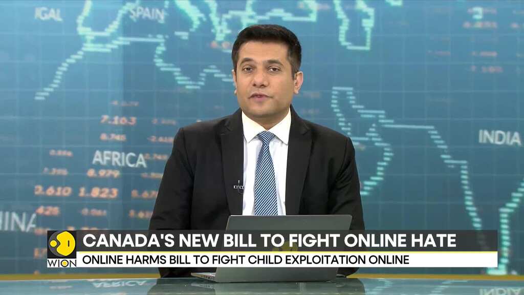 Canada introduces new bill to fight online abuse with severe penalties for hate crimes