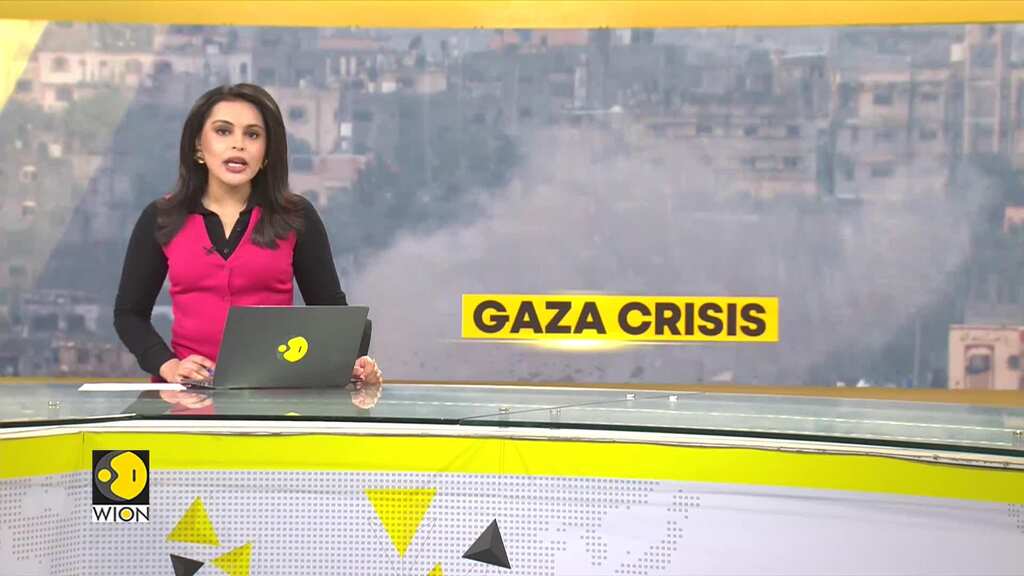 Israel-Hamas war: Joe Biden says, 'We'll have a ceasefire by Monday'