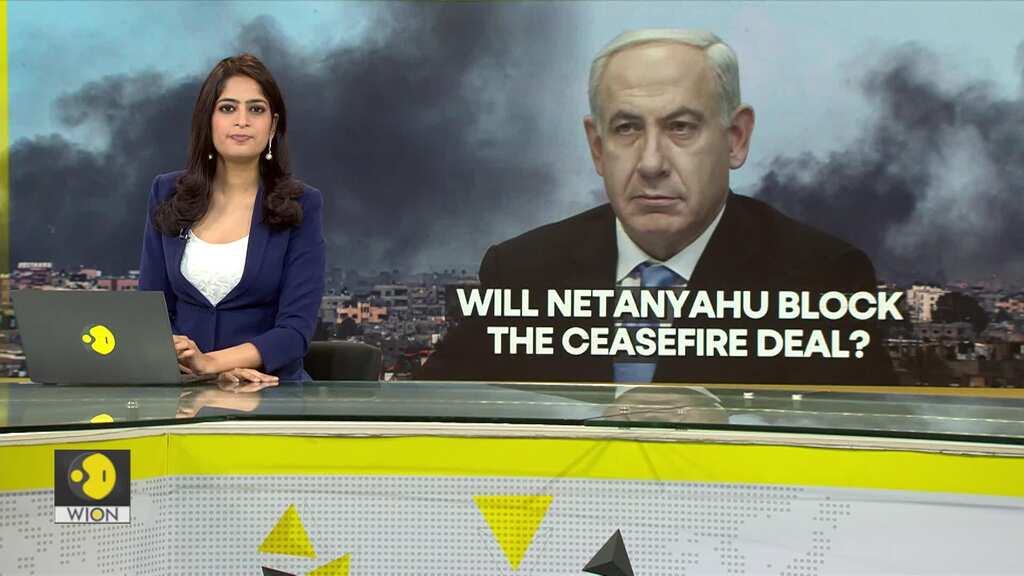 Gravitas | Gaza breakthrough possible? Biden hopes for ceasefire, Hamas calls it 'premature'