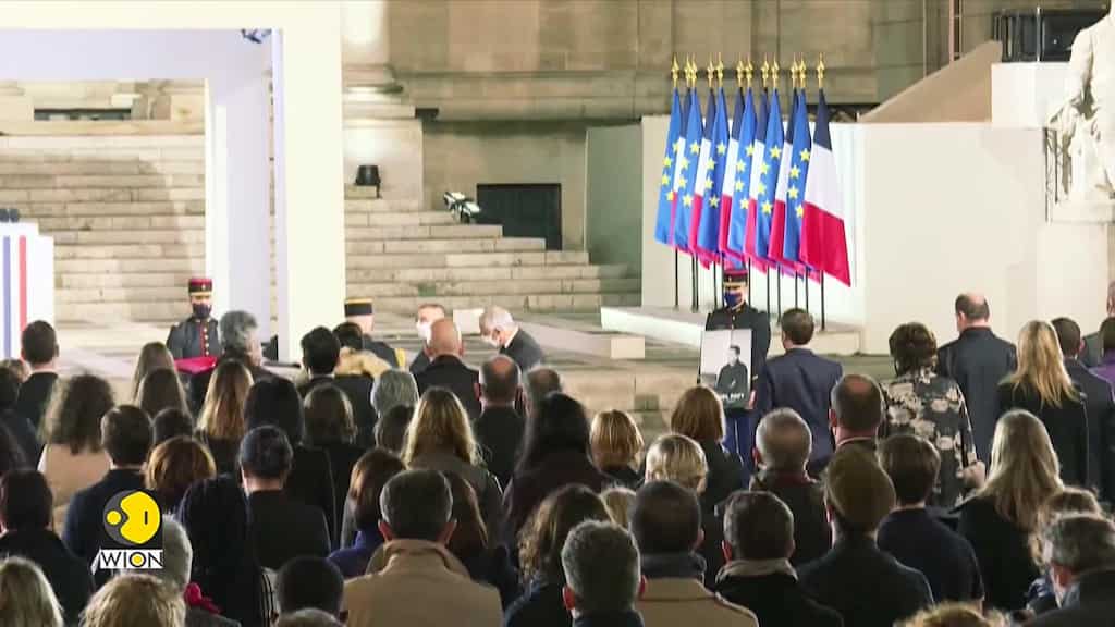 Exposed: Macron's free-speech hypocrisy | France deports Imam for calling the French flag 'satanic'