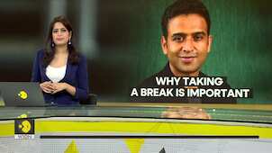 Gravitas | Zerodha co-founder suffers a stroke due to stress, exhaustion