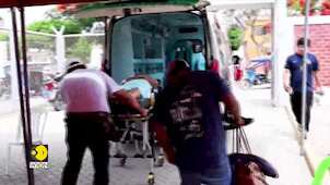 Extreme rains drench Peru, lead to dengue outbreak