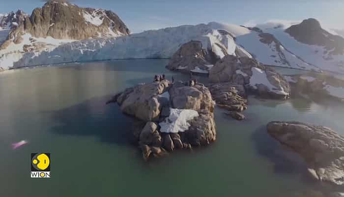 Study finds the retreat of Antarctica's 'Doomsday Glacier' was sparked 80 years ago