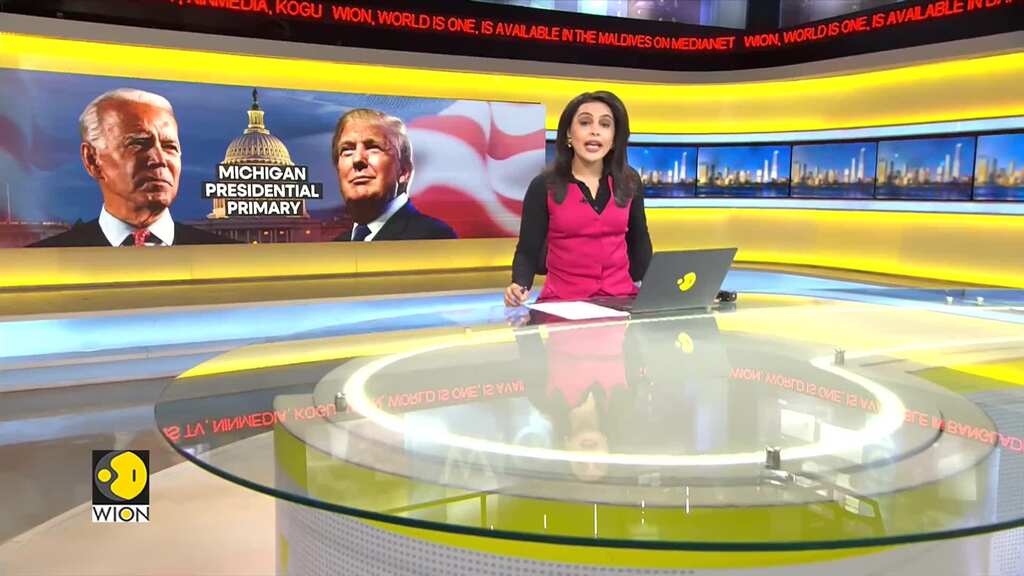 US: Biden trails Trump in Michigan in hypothetical 2024 rematch; spotlight on 1st major swing state
