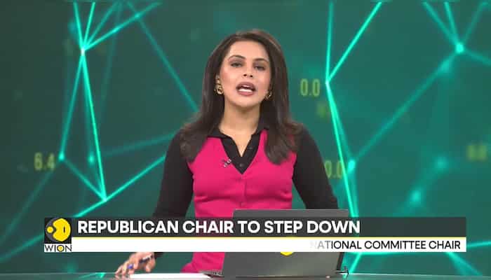 US: Ronna McDaniel to resign as Republican National Committee chair | US Elections 2024