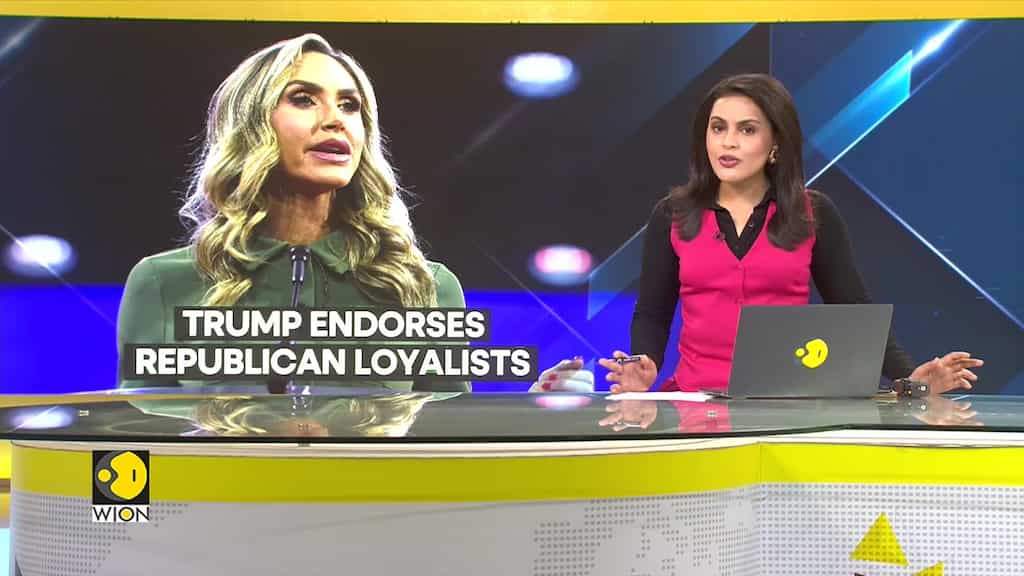 US: Ronna McDaniel to resign as Republican National Committee Chair, to step down on March 8