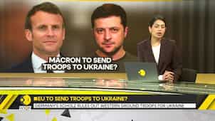Russia-Ukraine war: EU to send troops to Ukraine?