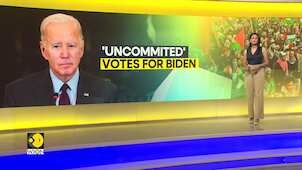 Michigan Primary 2024: Biden faces uphill challenge in Michigan primary