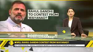 Will Congress leader Rahul Gandhi contest from Wayanad, Kerala?