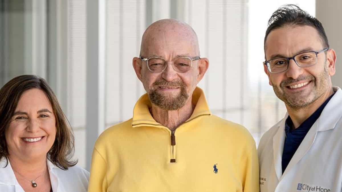 California man ‘cured’ of cancer and HIV after stem cell treatment in stunning medical recovery