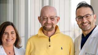 California man ‘cured’ of cancer and HIV after stem cell treatment in stunning medical recovery