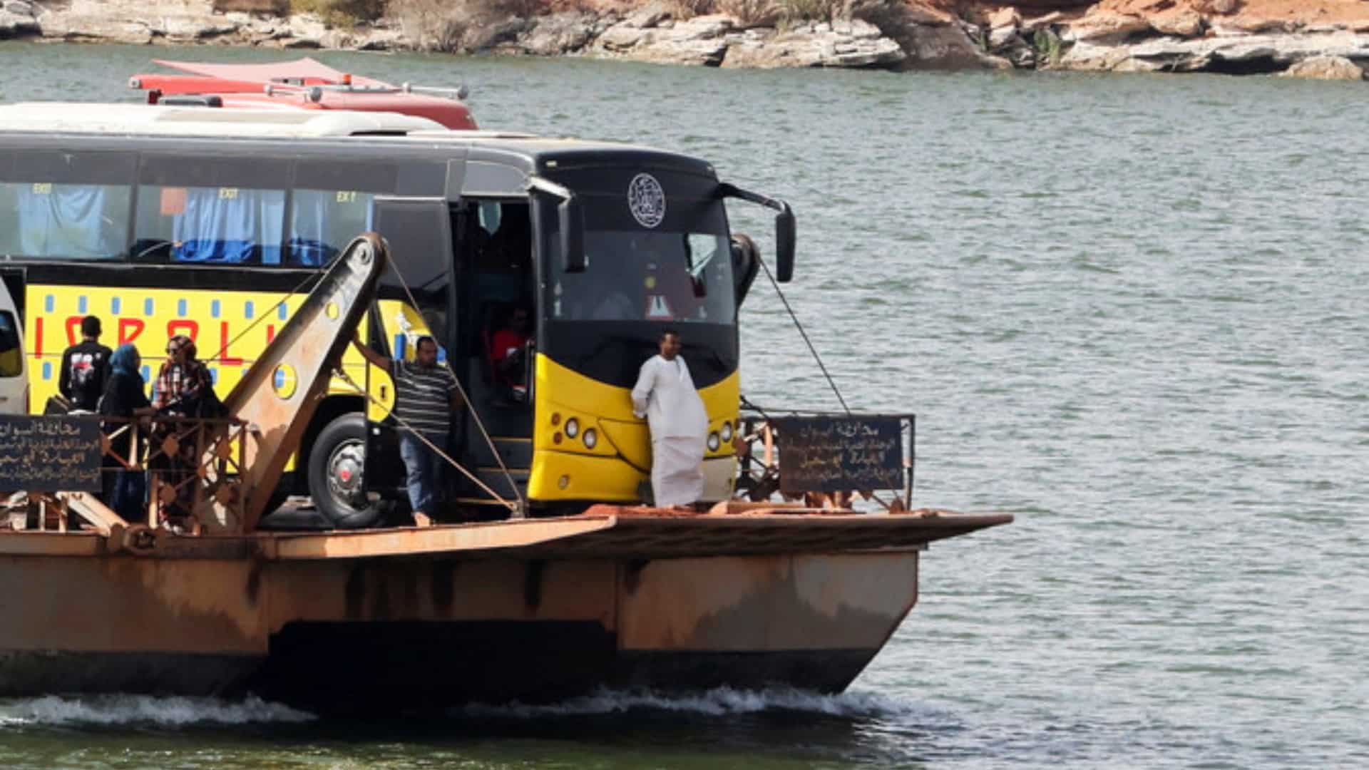 Egypt: 10 killed as ferry sinks in Nile river while transporting labourers Egypt: 10 killed as ferry sinks in Nile river while transporting labourers