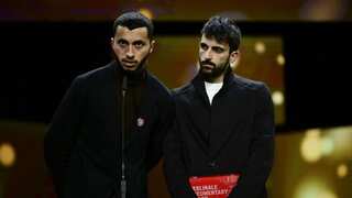 Germany to probe Berlinale 2024 after festival winners deliver 'one-sided' speech against Israel