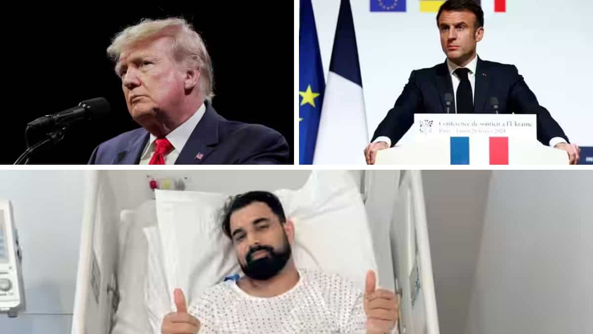 Morning brief: Trump appeals $355mn fine; Macron calls for European unity; and more Morning brief: Trump appeals $355mn fine; Macron calls for European unity; and more