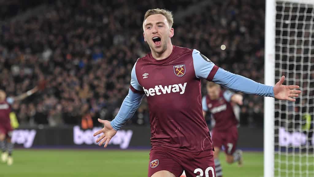 Premier League: Jarrod Bowen hits hat-trick as West Ham sink Brentford to end barren run