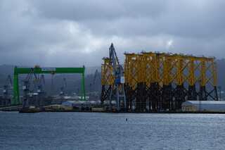 Spain's ports witness surge in goods traffic amid Red Sea crisis