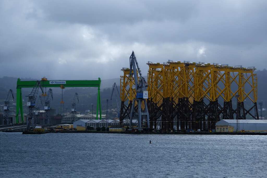 Spain's ports witness surge in goods traffic amid Red Sea crisis